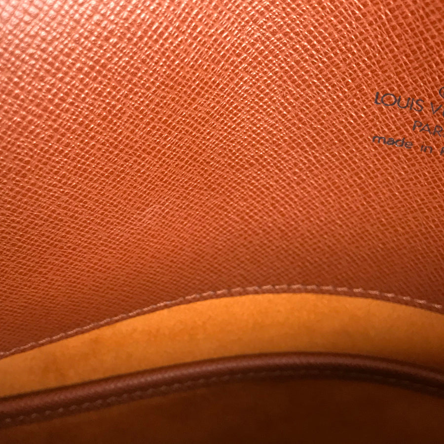 LOUIS VUITTON Monogram Muset M51256 Shoulder bag