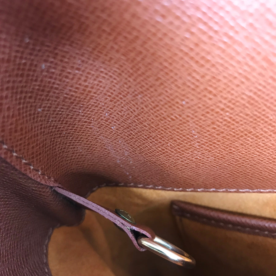 LOUIS VUITTON Monogram Muset M51256 Shoulder bag