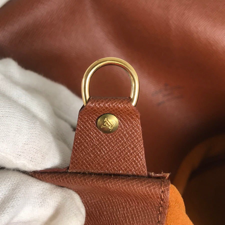 LOUIS VUITTON Monogram Muset M51256 Shoulder bag