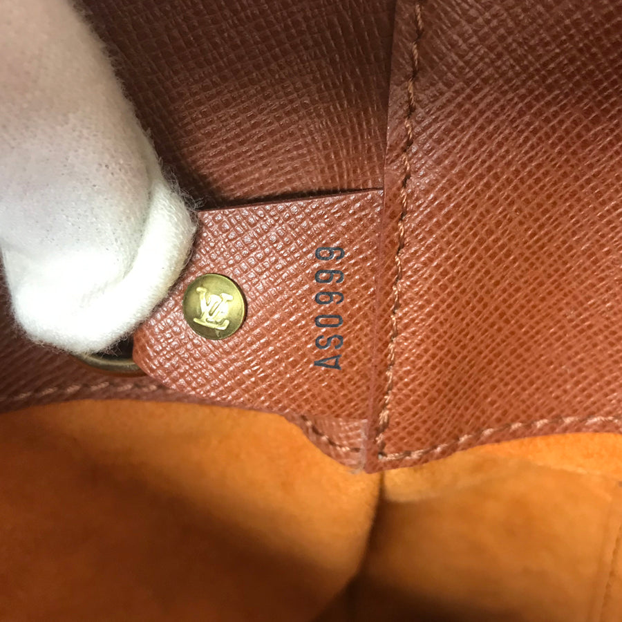LOUIS VUITTON Monogram Muset M51256 Shoulder bag
