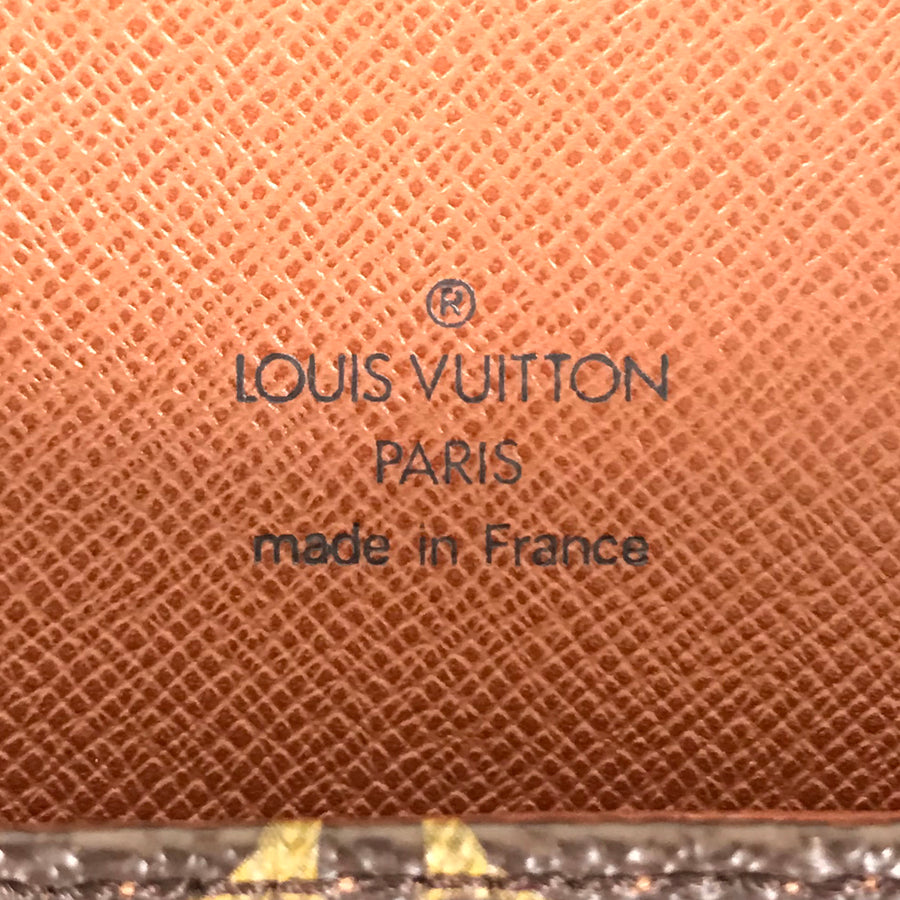 LOUIS VUITTON Monogram Muset M51256 Shoulder bag