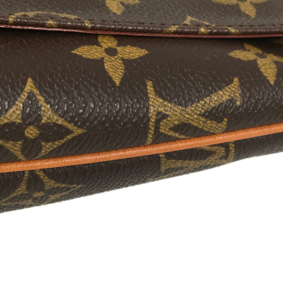 LOUIS VUITTON Monogram Muset M51256 Shoulder bag