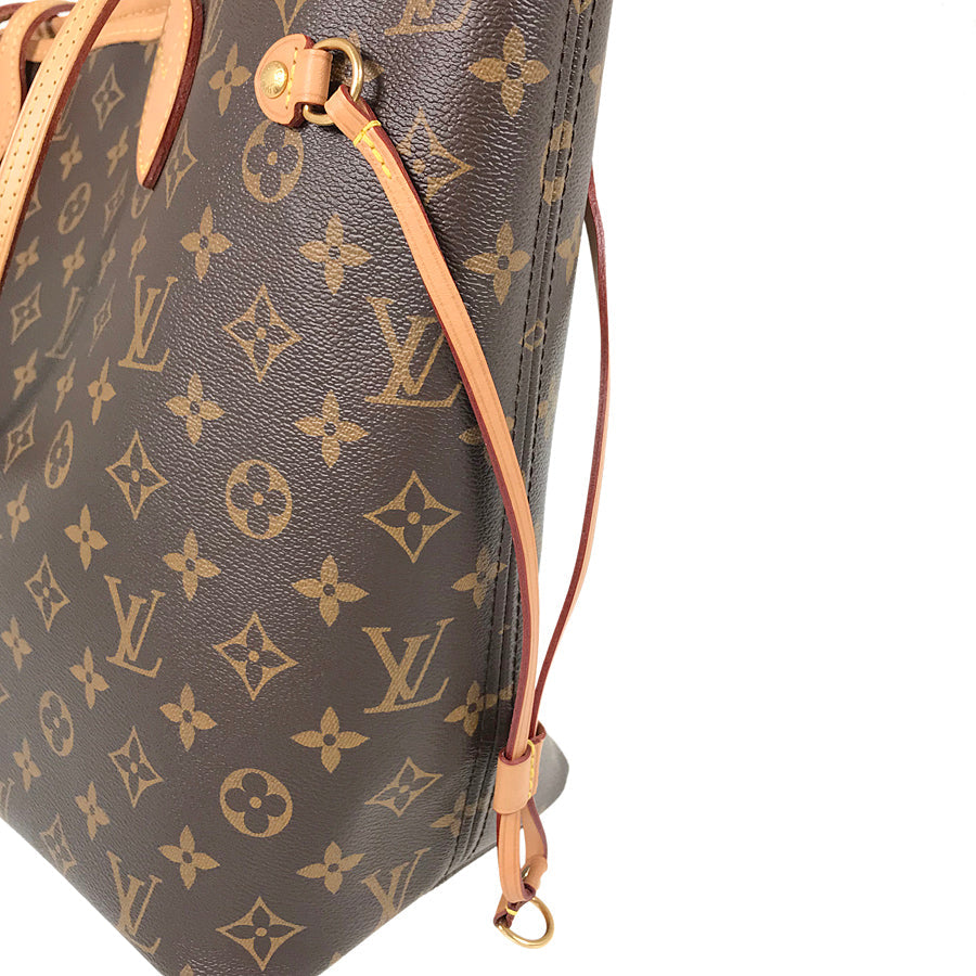 LOUIS VUITTON Monogram Neverfull MM M40995 Tote bag