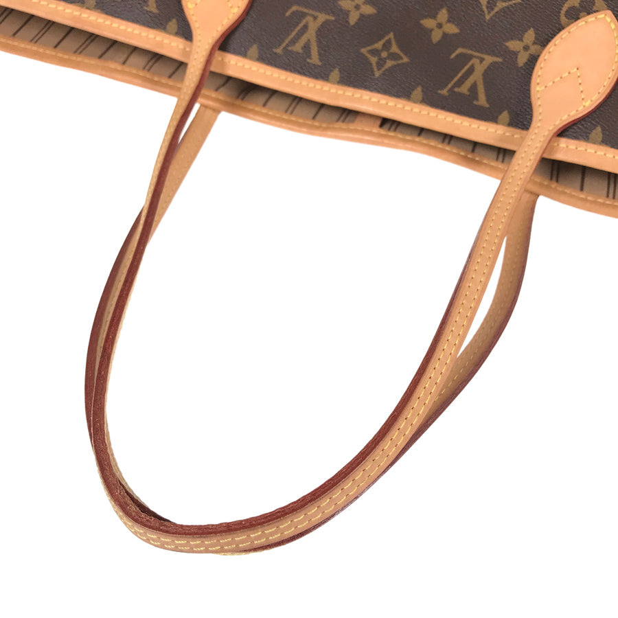 LOUIS VUITTON Monogram Neverfull MM M40995 Tote bag
