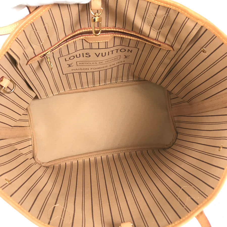 LOUIS VUITTON Monogram Neverfull MM M40995 Tote bag