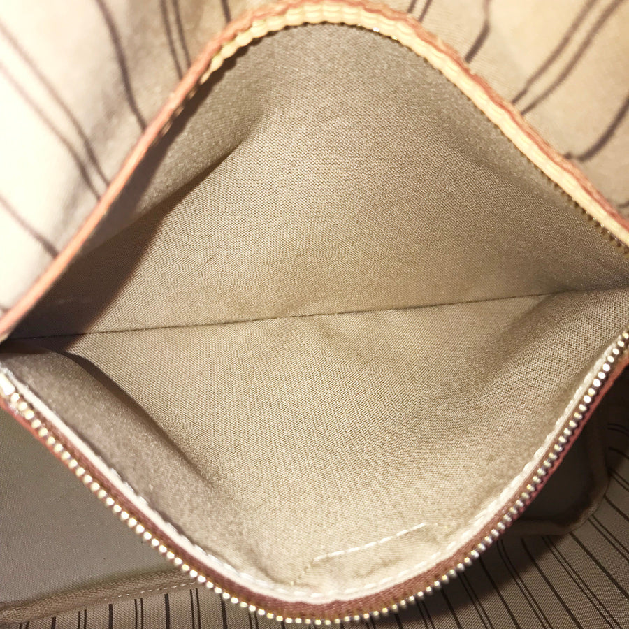 LOUIS VUITTON Monogram Neverfull MM M40995 Tote bag