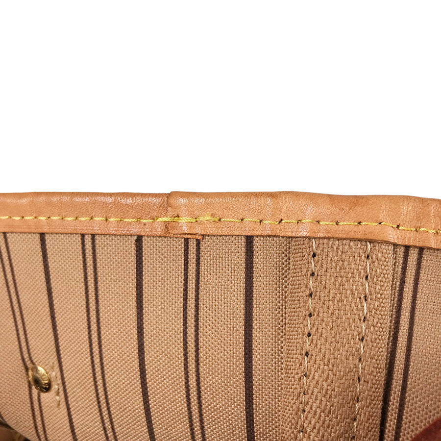 LOUIS VUITTON Monogram Neverfull MM M40995 Tote bag