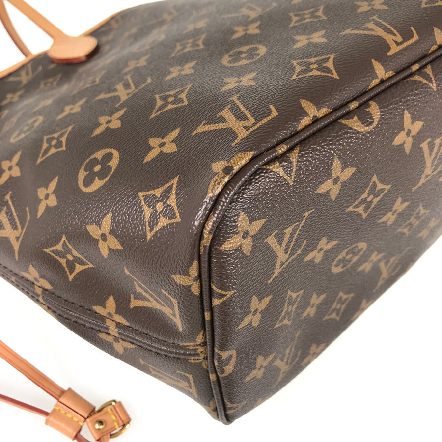 LOUIS VUITTON Monogram Neverfull MM M40995 Tote bag