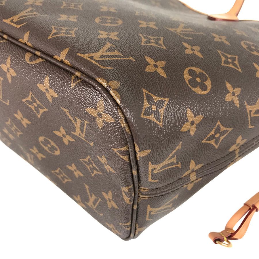 LOUIS VUITTON Monogram Neverfull MM M40995 Tote bag