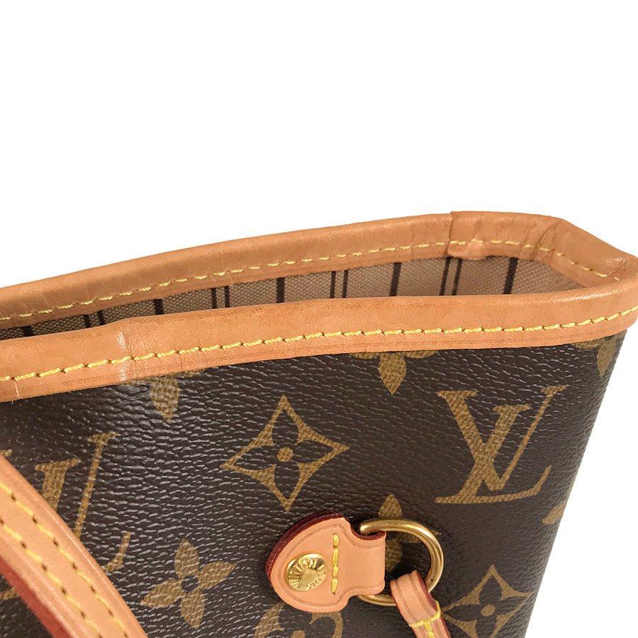 LOUIS VUITTON Monogram Neverfull MM M40995 Tote bag