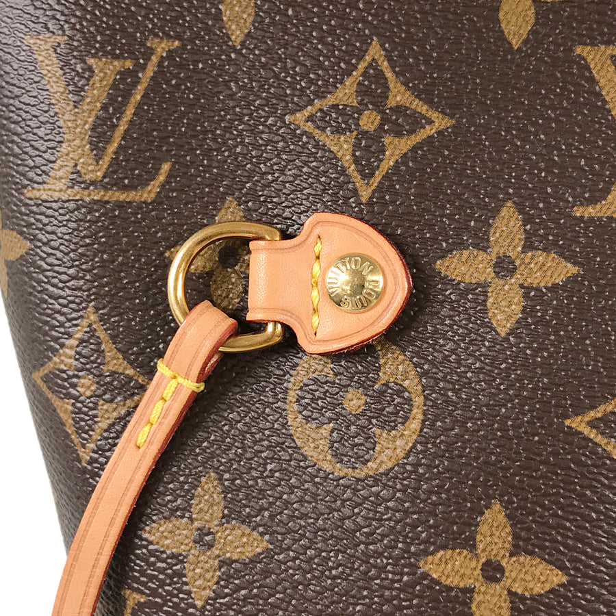 LOUIS VUITTON Monogram Neverfull MM M40995 Tote bag