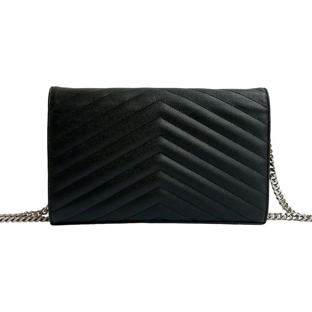 Saint Laurent Leather Shoulder Bag