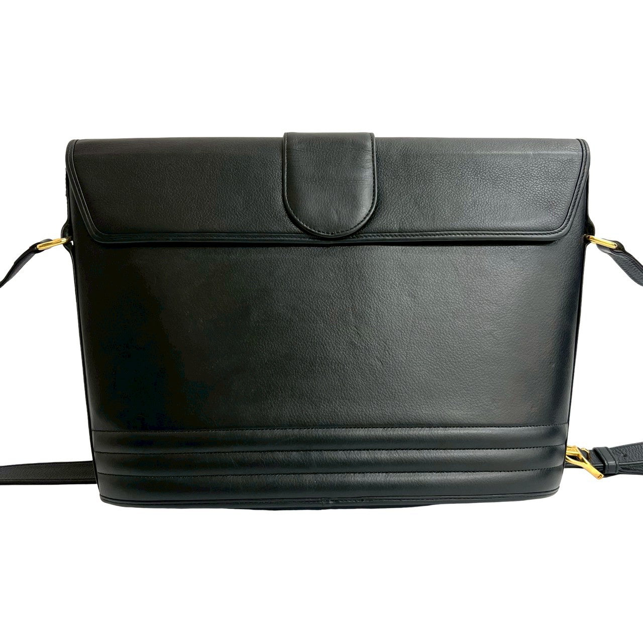 Yves Saint Laurent Leather Shoulder Bag
