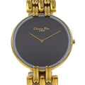 Dior Bagheera Gold Case Watch