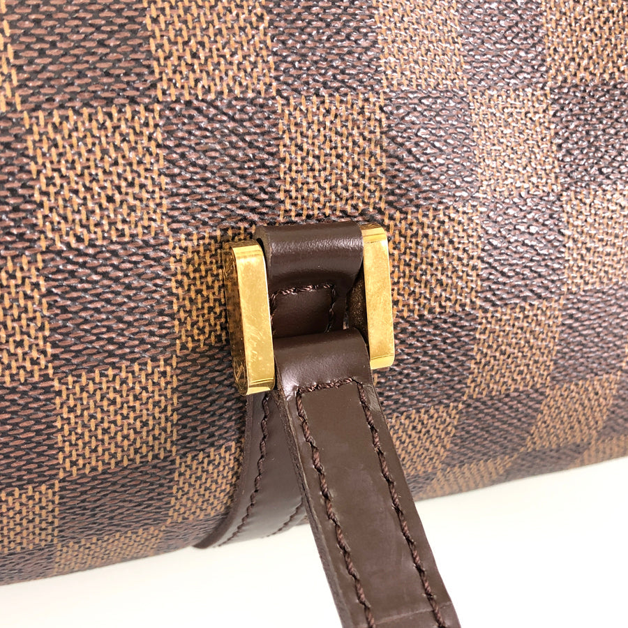 LOUIS VUITTON Damier Papillon PM N51304 Hand bag