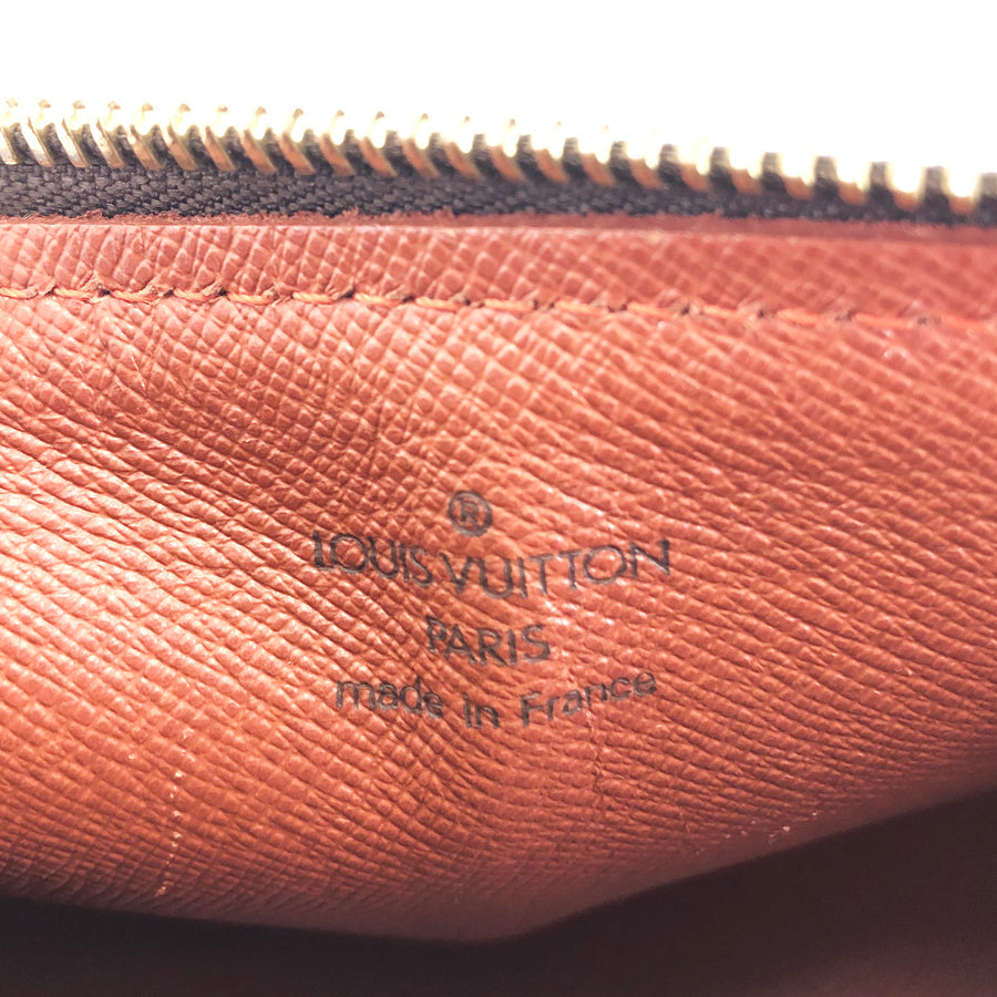 LOUIS VUITTON Damier Papillon PM N51304 Hand bag
