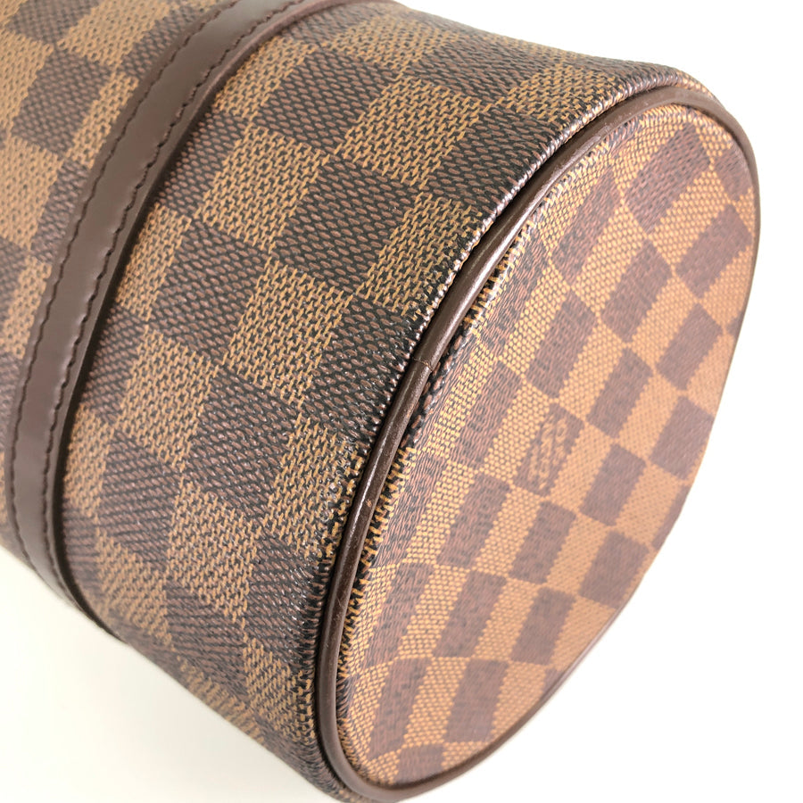 LOUIS VUITTON Damier Papillon PM N51304 Hand bag