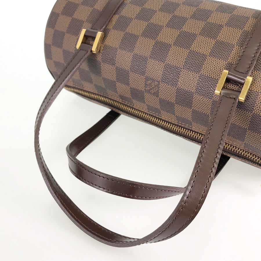 LOUIS VUITTON Damier Papillon PM N51304 Hand bag