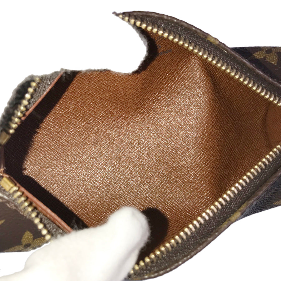 LOUIS VUITTON Monogram Papillon M51385 Hand bag