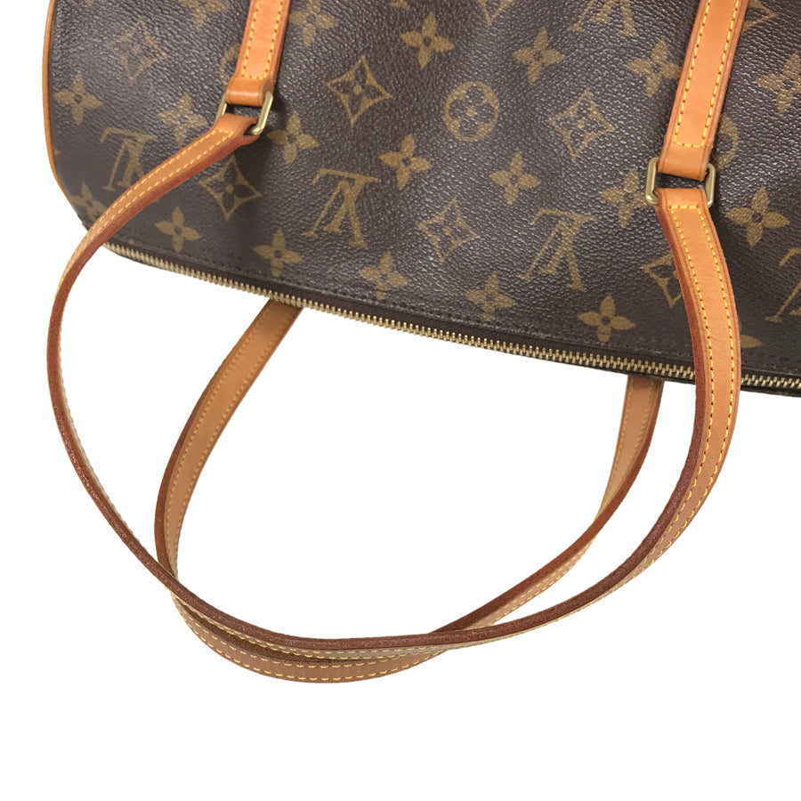 LOUIS VUITTON Monogram Papillon M51385 Hand bag