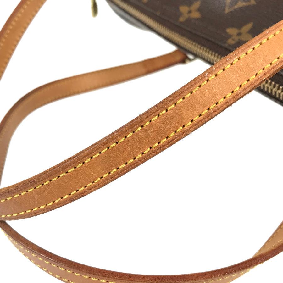 LOUIS VUITTON Monogram Papillon M51385 Hand bag