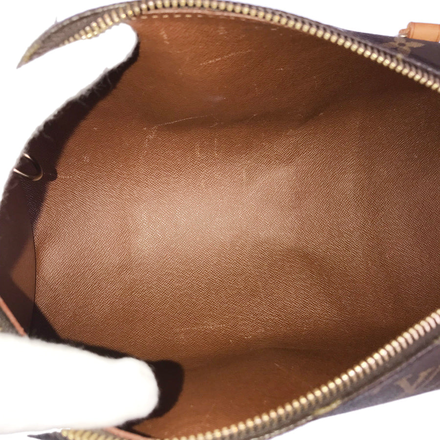 LOUIS VUITTON Monogram Papillon M51385 Hand bag