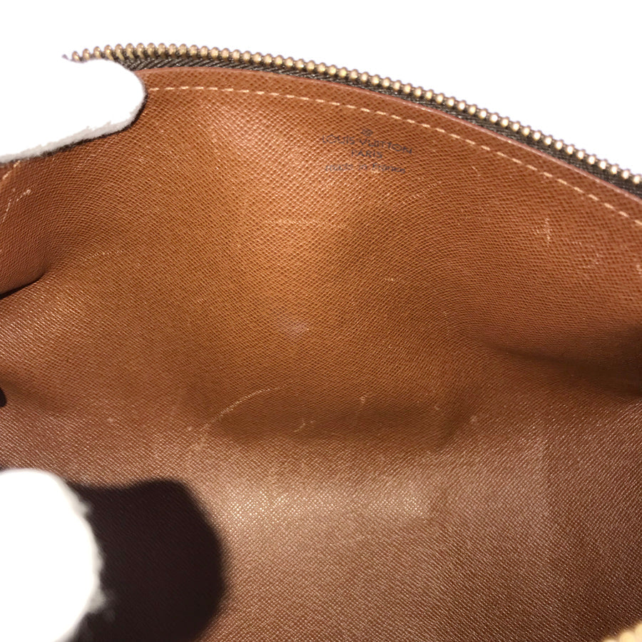 LOUIS VUITTON Monogram Papillon M51385 Hand bag