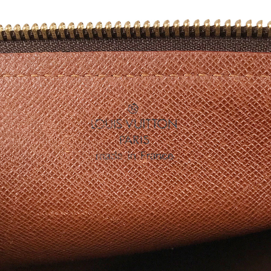 LOUIS VUITTON Monogram Papillon M51385 Hand bag