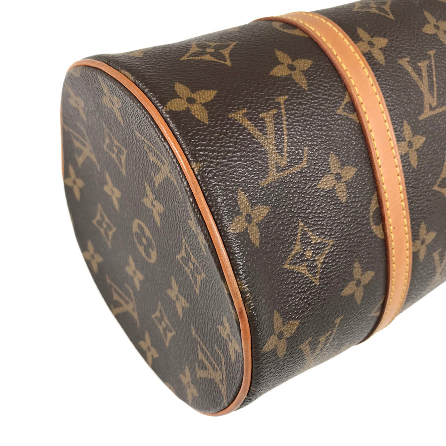 LOUIS VUITTON Monogram Papillon M51385 Hand bag