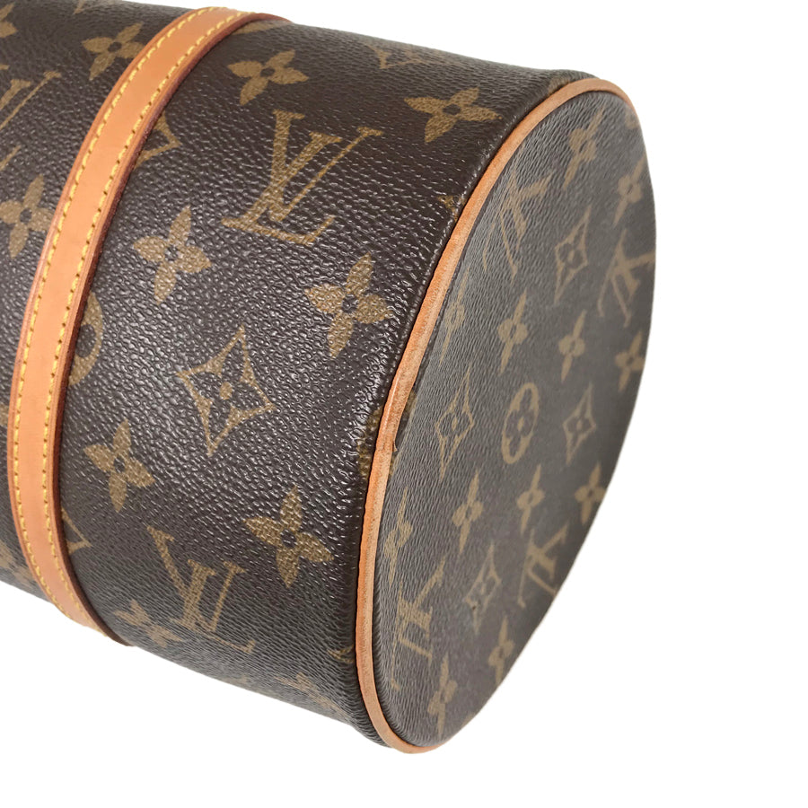 LOUIS VUITTON Monogram Papillon M51385 Hand bag