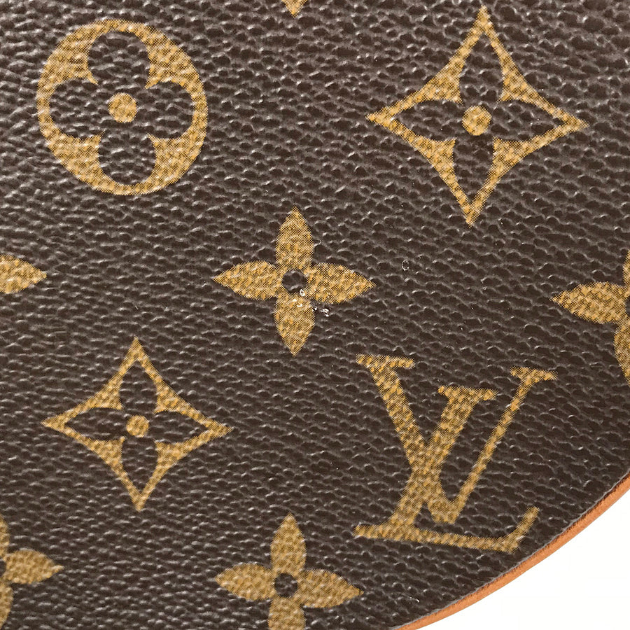 LOUIS VUITTON Monogram Papillon M51385 Hand bag