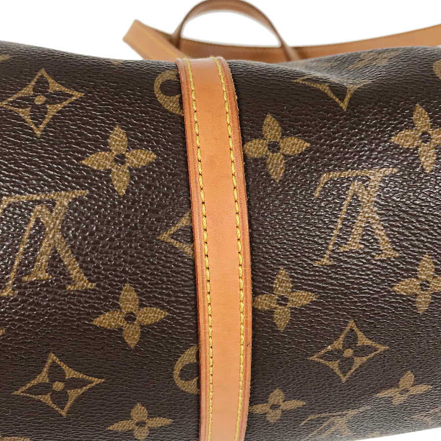 LOUIS VUITTON Monogram Papillon M51385 Hand bag