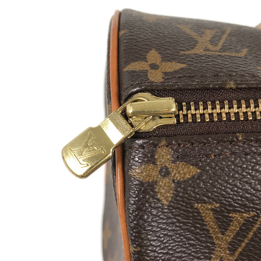 LOUIS VUITTON Monogram Papillon M51385 Hand bag