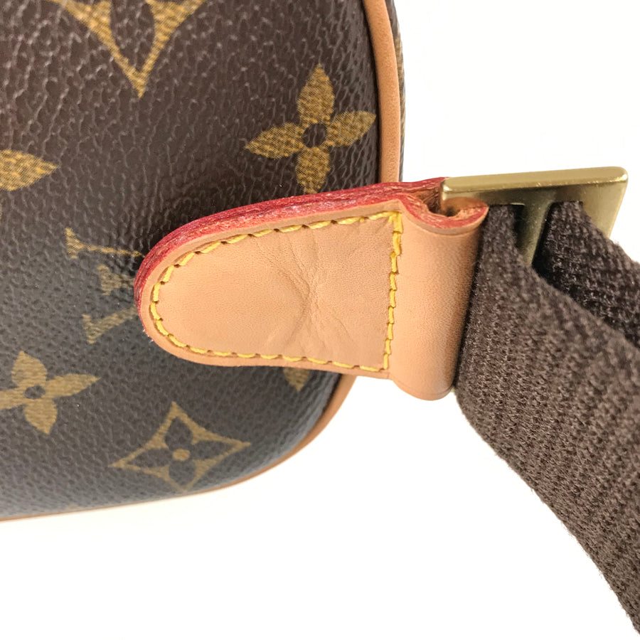 LOUIS VUITTON Monogram Pochette Gange M51870 Sling bag