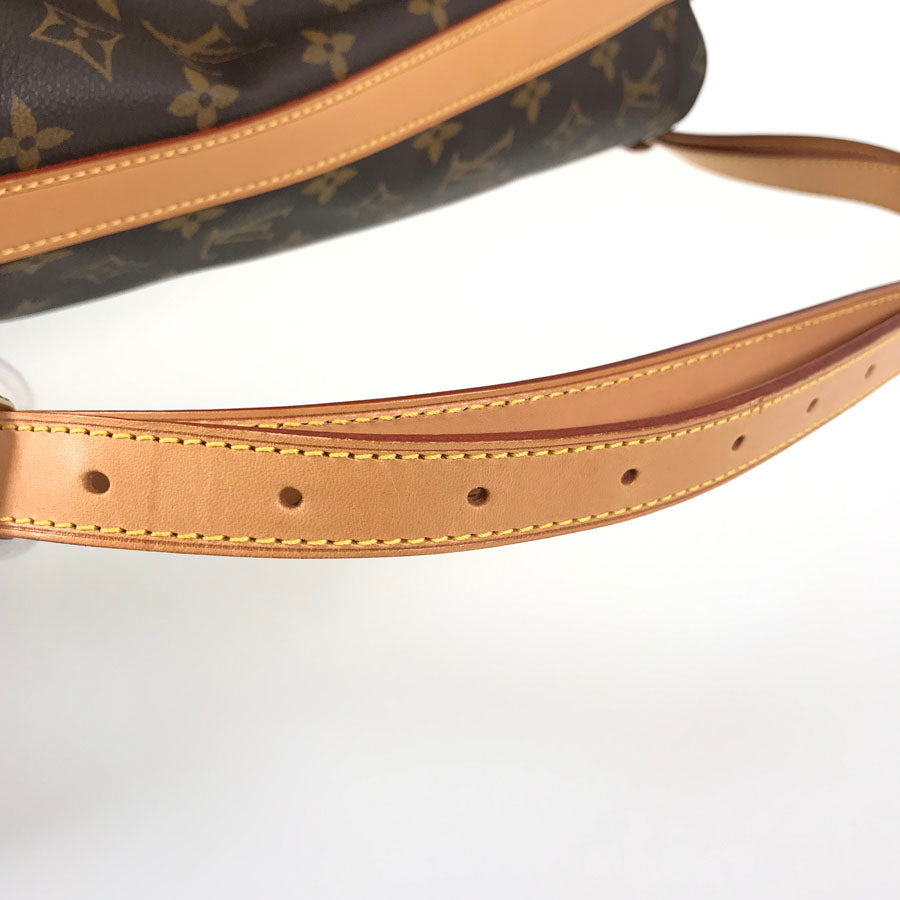 LOUIS VUITTON Monogram Landone PM M42243 Shoulder bag