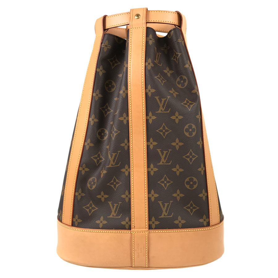 LOUIS VUITTON Monogram Landone PM M42243 Shoulder bag