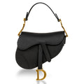 Christian Dior Saddle Bag - Mini
