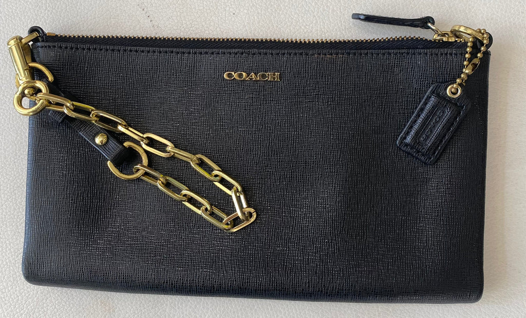 COACH Kylie Wristlet