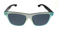 McQ Clear Rectangle MQ0008S-005 Sunglasses