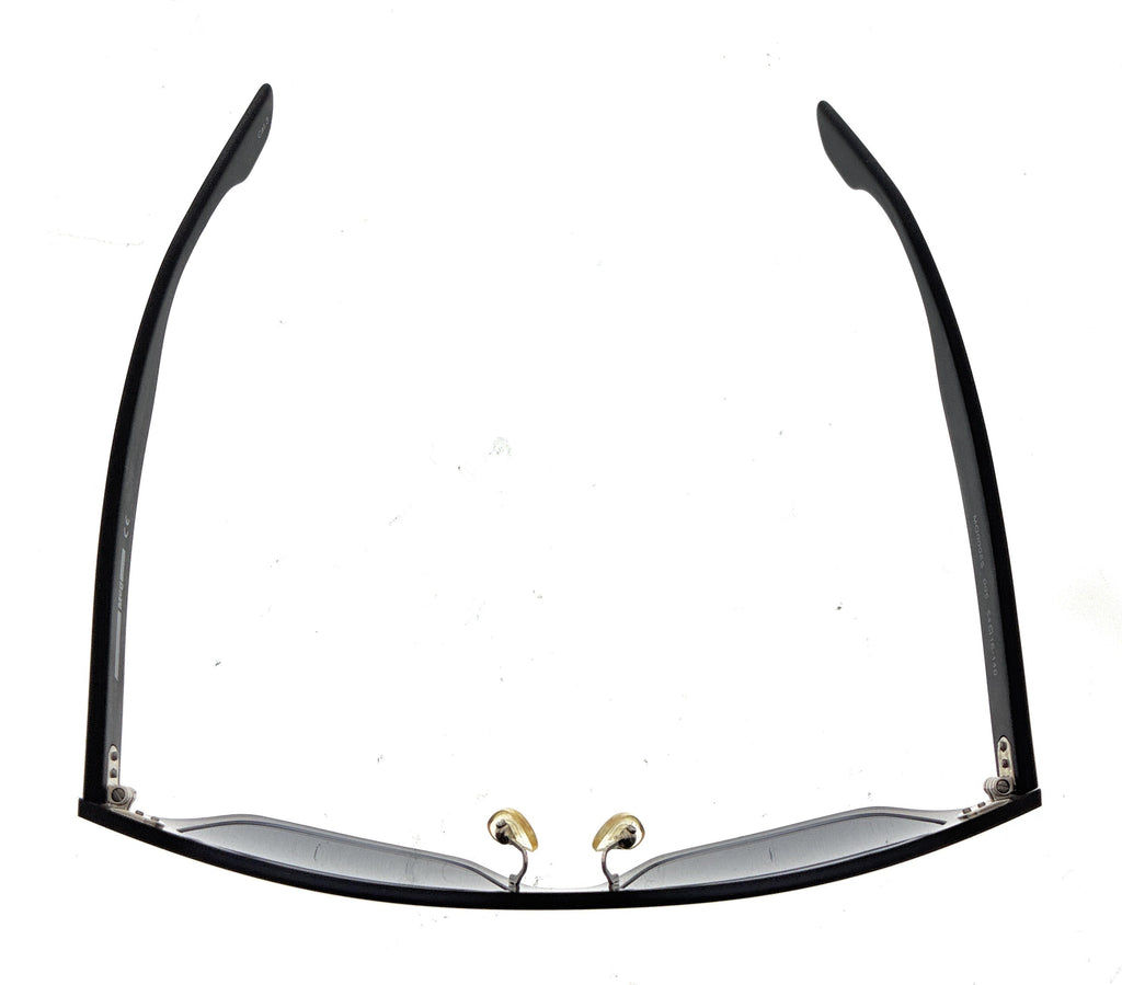 McQ Clear Rectangle MQ0008S-005 Sunglasses