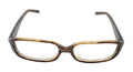 Vera Wang Sun Suede Rectangular VE 05 SU 55 Eyeglasses