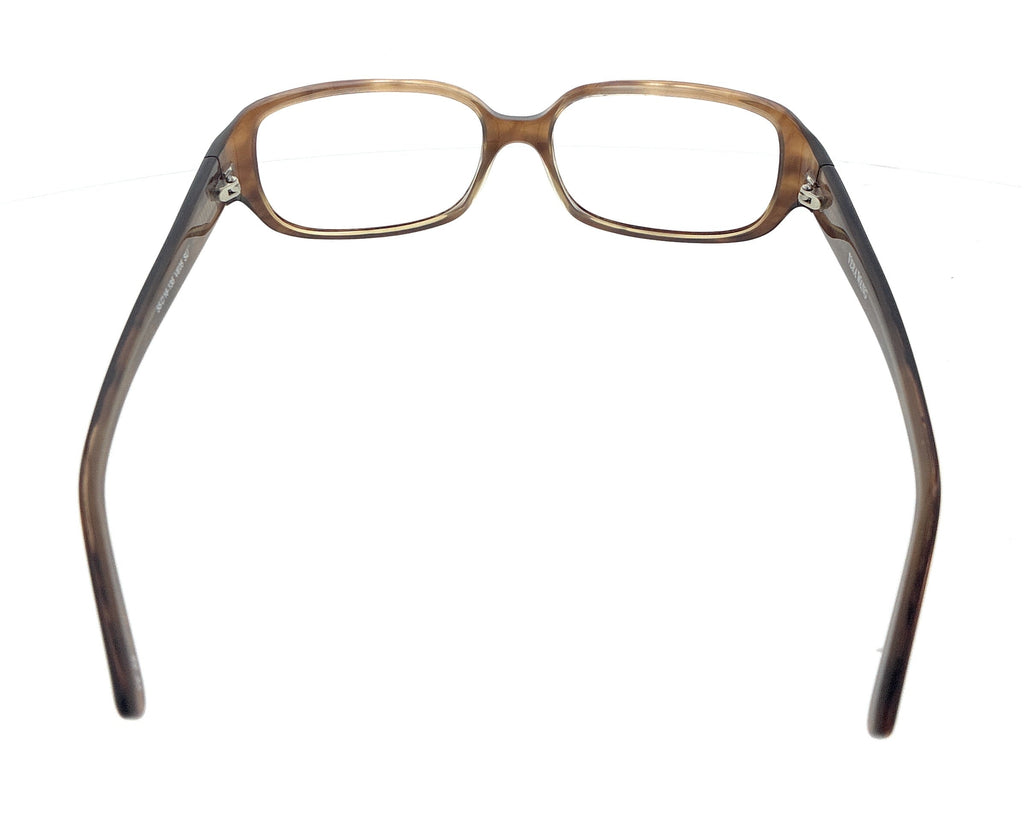 Vera Wang Sun Suede Rectangular VE 05 SU 55 Eyeglasses