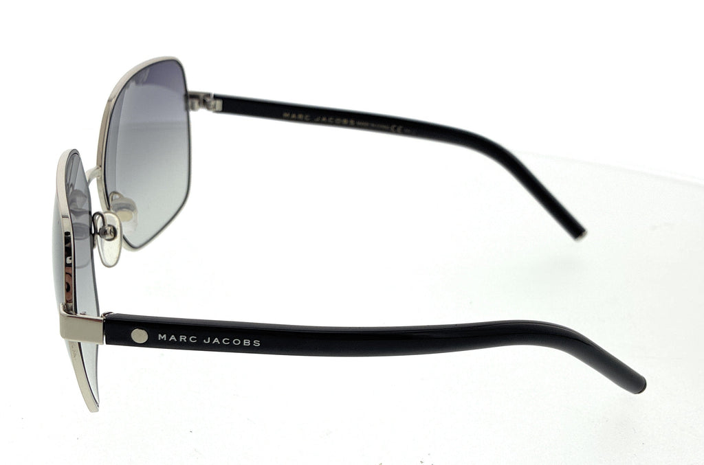 Marc Jacobs Ruthenium Cateye MJ 1006/S 70 06LB Sunglasses