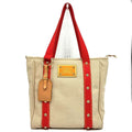 Louis Vuitton Antigua Canvas Tote M40035