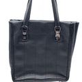 Chanel Caviar Skin Tote Bag Black