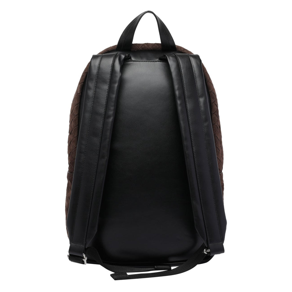 Bottega Veneta Men Intrecciato Backpack