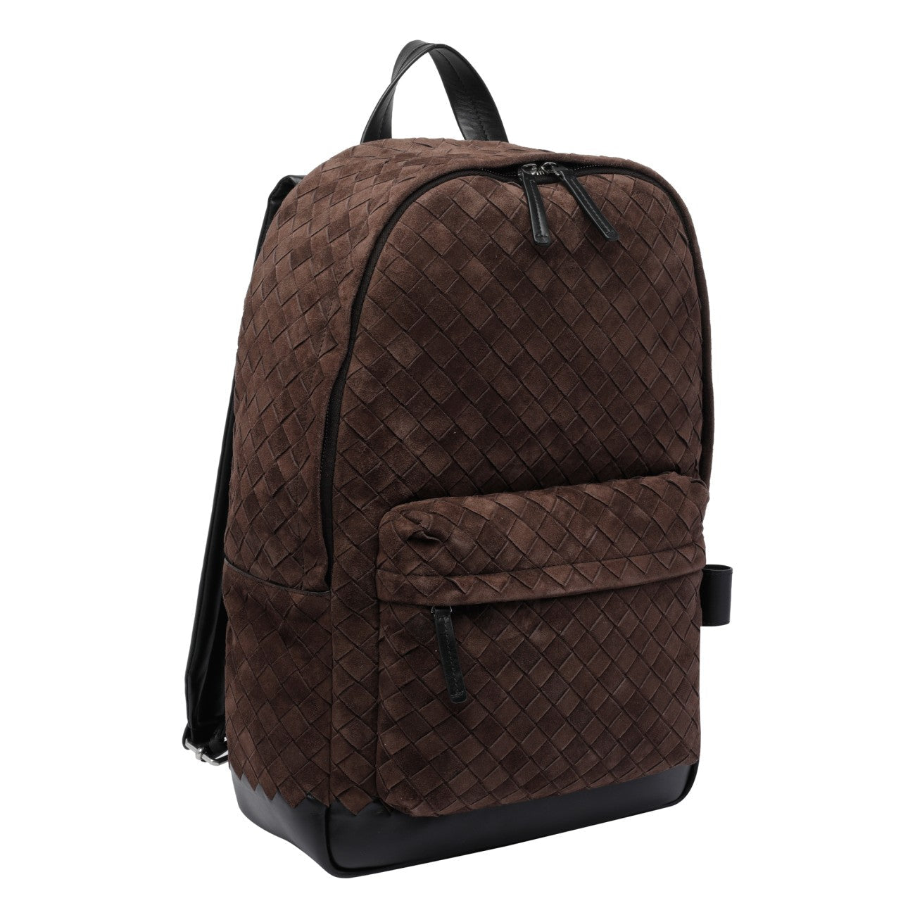 Bottega Veneta Men Intrecciato Backpack