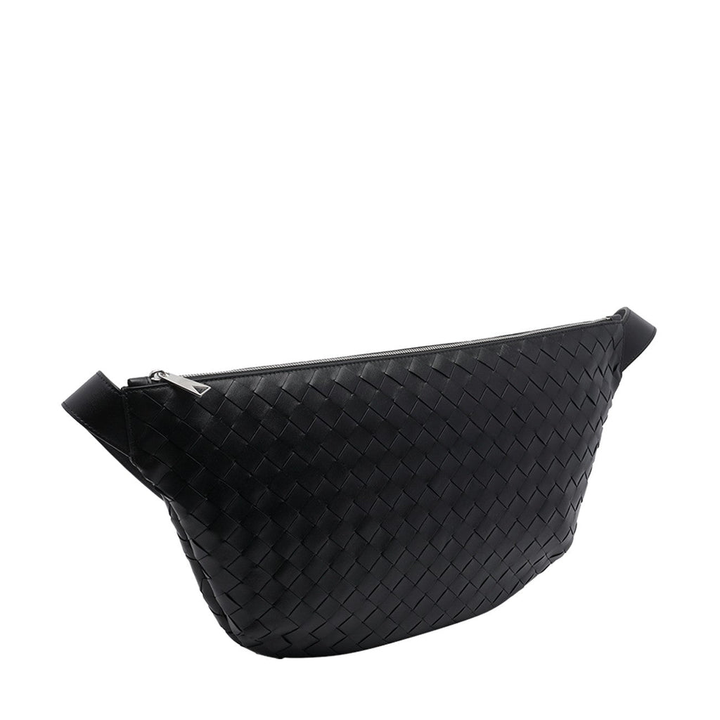 Bottega Veneta Men Intrecciato Day Sling Bag