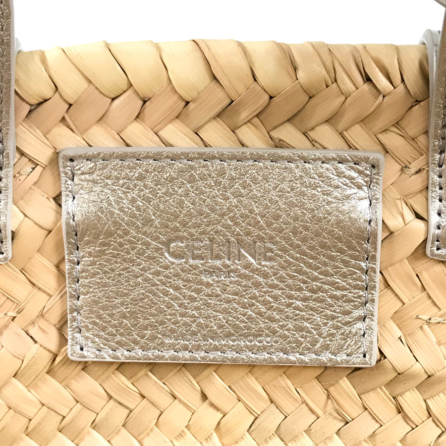 CELINE U-SL-0253 Hand bag