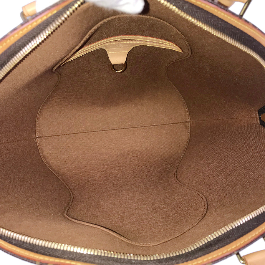 LOUIS VUITTON Monogram Ellipse MM M51126 Hand bag